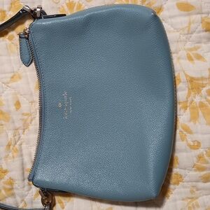 Kate Spade crossbody blue